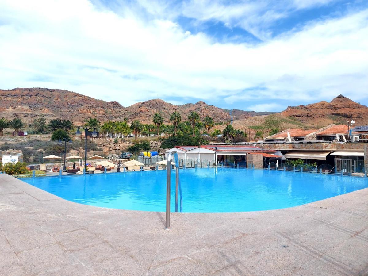 Villa Happiness - Luxury Chalet With Sea View Las Palmas de Gran Canaria Dış mekan fotoğraf