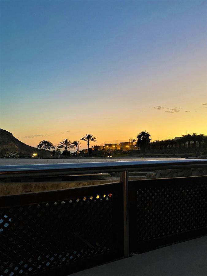 Villa Happiness - Luxury Chalet With Sea View Las Palmas de Gran Canaria Dış mekan fotoğraf