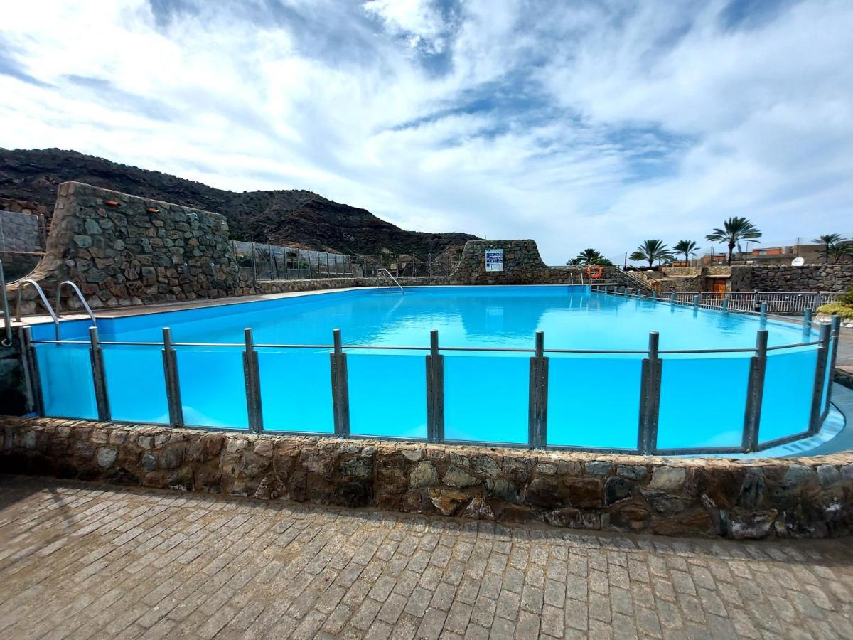 Villa Happiness - Luxury Chalet With Sea View Las Palmas de Gran Canaria Dış mekan fotoğraf