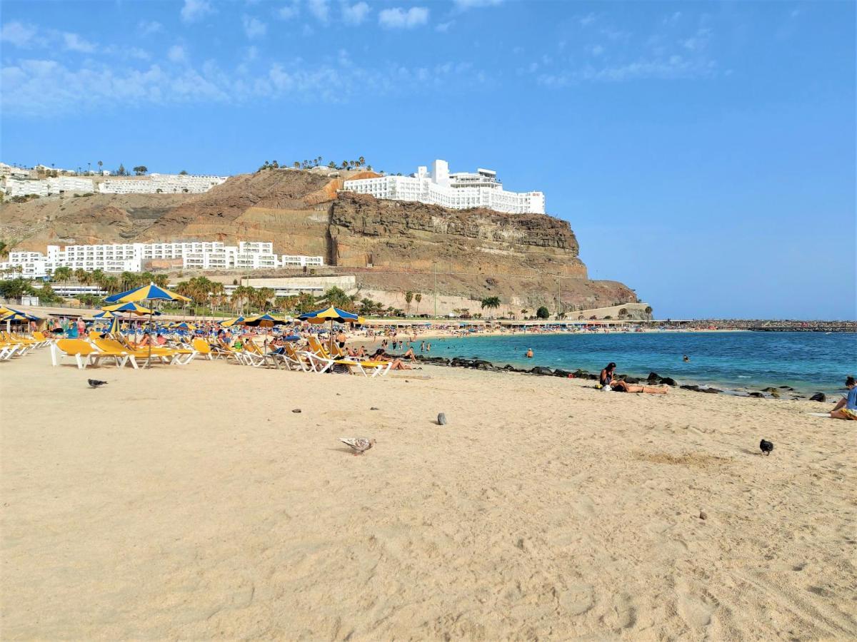 Villa Happiness - Luxury Chalet With Sea View Las Palmas de Gran Canaria Dış mekan fotoğraf