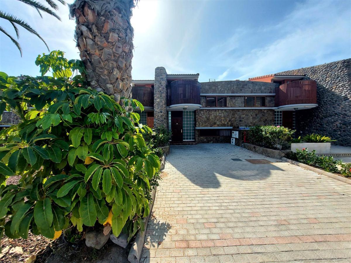 Villa Happiness - Luxury Chalet With Sea View Las Palmas de Gran Canaria Dış mekan fotoğraf