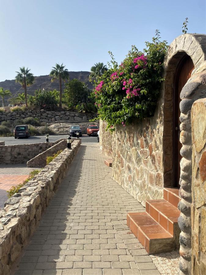 Villa Happiness - Luxury Chalet With Sea View Las Palmas de Gran Canaria Dış mekan fotoğraf