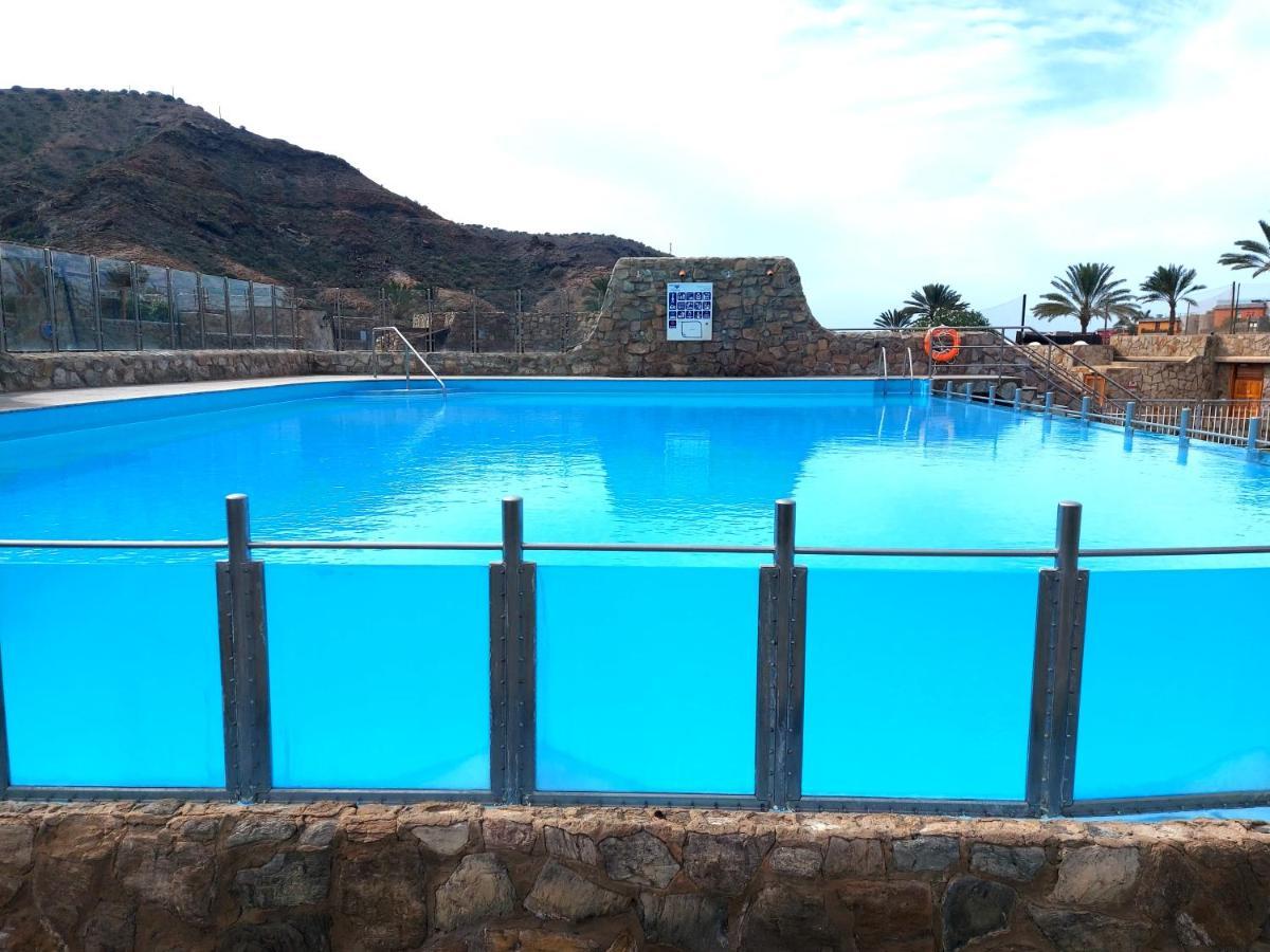 Villa Happiness - Luxury Chalet With Sea View Las Palmas de Gran Canaria Dış mekan fotoğraf