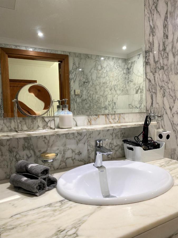 Villa Happiness - Luxury Chalet With Sea View Las Palmas de Gran Canaria Dış mekan fotoğraf