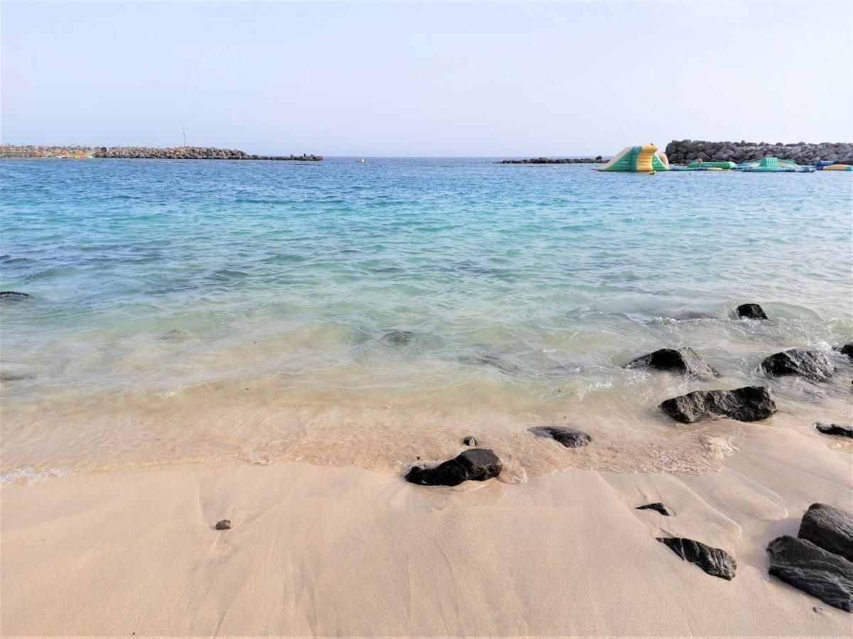 Villa Happiness - Luxury Chalet With Sea View Las Palmas de Gran Canaria Dış mekan fotoğraf