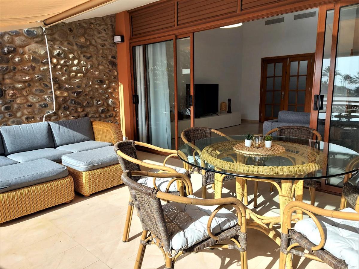 Villa Happiness - Luxury Chalet With Sea View Las Palmas de Gran Canaria Dış mekan fotoğraf