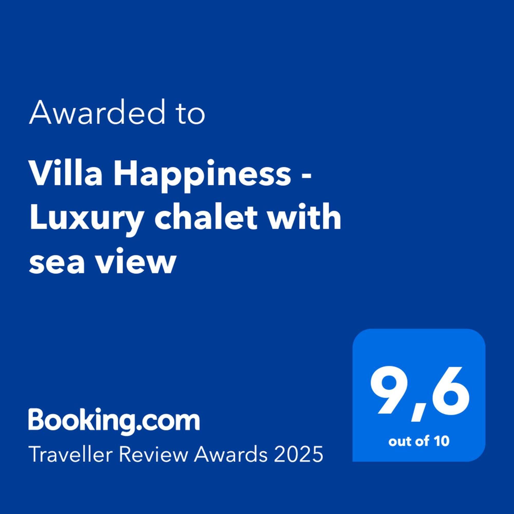 Villa Happiness - Luxury Chalet With Sea View Las Palmas de Gran Canaria Dış mekan fotoğraf